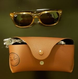 Brand new Ray Bans